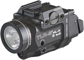 Streamlight 69478 TLR-8 HL-X G on a rifle rail with 1000-lumen output